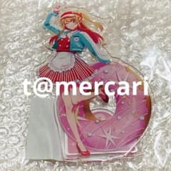 Oshi no Ko GIGO Donuts Pop Time! Acrylic Stand　Hoshino Ruby