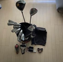 TaylorMade R11 ゴルフクラブセットのサムネイル