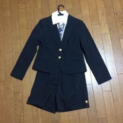 小学生卒業式 スーツのサムネイル