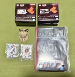 NARUTO 이치 반 복권 풍영 탈환편 F상 데스크탑 피규어 g상 스탬프 노트