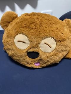 【58cm】ティム グランデぬいぐるみ ミニオンズ 寝そべり 特大のサムネイル