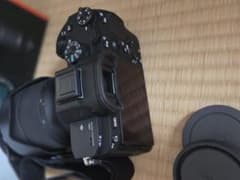 SONY デジタル一眼カメラ α7 IIIズームレンズキット ILCE-7M3Kのサムネイル