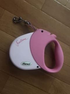 ペット(散歩ひも) フレキシ flexi 伸縮リード テープタイプのサムネイル