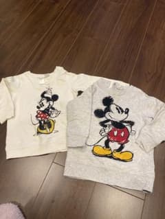 H&M薄手トレーナーのサムネイル