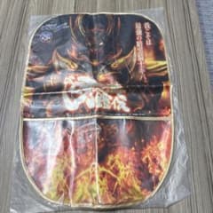 CR牙 鎧伝 椅子カバー（非売品）のサムネイル