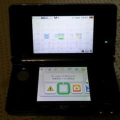 ニンテンドー3DSのサムネイル