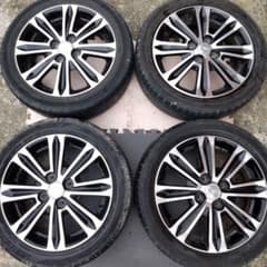 タントカスタム RS 610s取外し ホイールのみ 15インチ タントカスタム RS 610s取外し ホイールのみ 15インチ - メルカリ