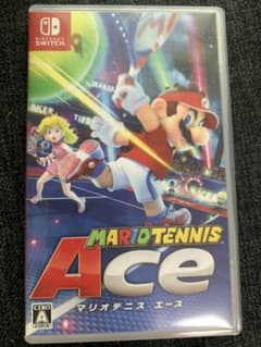マリオテニス エースのサムネイル