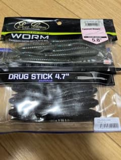 ワームセット売り　#7のサムネイル