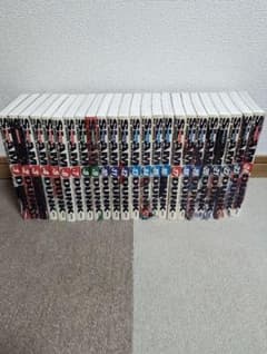 SLAM DUNK 完全版(全24巻・全巻セット)のサムネイル