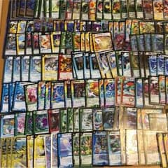 【即購入可】デュエマ引退品、ご希望金額書いてください！のサムネイル