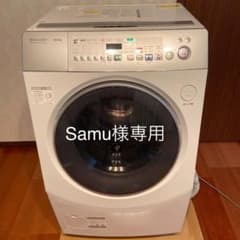Samu様専用　シャープ　ドラム式洗濯乾燥機　洗濯10kg/乾燥6kgのサムネイル