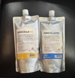 KERACOLLA PRO ケラコラプロ　ケラチントリートメント　ハリウッド ケラコラプロ ハリウッドトリートメント - メルカリ