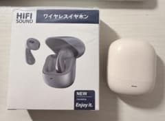 NEW ワイヤレスイヤホン HIFI SOUNDのサムネイル
