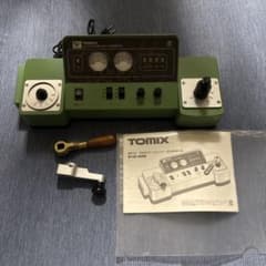 TOMIX DU202 25周年記念バージョン　木製ブレーキハンドル付のサムネイル