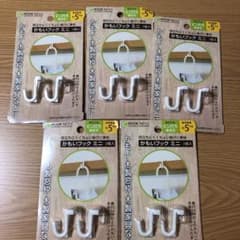 かもいフック　ミニのサムネイル