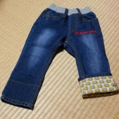 ベビドの80センチのジーパン♪のサムネイル
