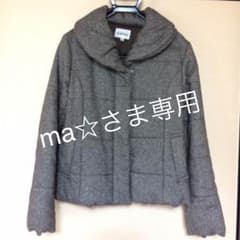アルファキュービック ダウン型ジャケットのサムネイル