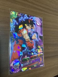スーパードラゴンボールヒーローズ ヤムチャ HUM4-22のサムネイル
