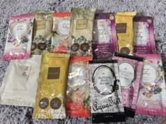 入浴剤まとめ売り　13袋のサムネイル