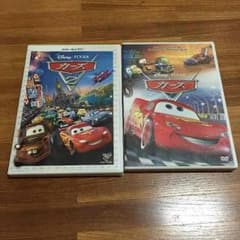 カーズ カーズ2DVDのサムネイル