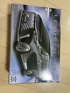 LEXUS LM500h ラジコン フルファンクションのサムネイル