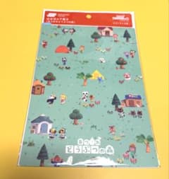 ほぼ日手帳 下敷き あつまれどうぶつの森 カズンサイズ - メルカリ