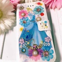 ❁︎シンデレラ iPhone手帳型❁︎のサムネイル