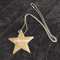 シュプリーム☆ナイキ コラボ ネックレスのサムネイル