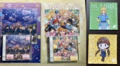 WE WILL 追いかける夢の先で  すみれ きな子 アニメイト クリアファイルのサムネイル