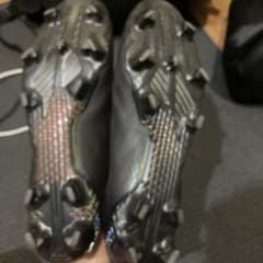 adidas X ピュアスピード 紐なし 中敷ありません - メルカリ