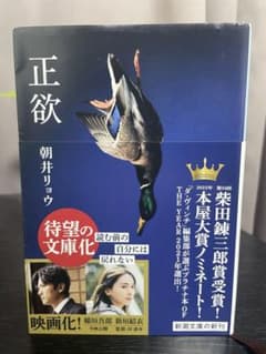 正欲のサムネイル