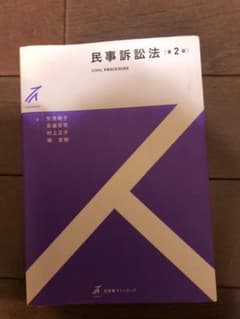 民事訴訟法のサムネイル