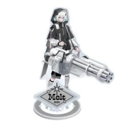 めておら メルト・ダ・テンシ アクスタ 初期 アクリルスタンド - メルカリ