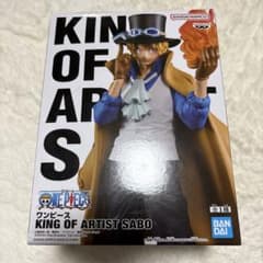 サボ 「ワンピース」 KING OF ARTIST SABO - メルカリ
