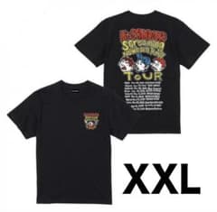 ハイスタンダード SNBツアーTシャツ 黒 サイズXXL - メルカリ