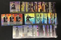 ヴァイスシュヴァルツ怪獣8号 RRR.SR仕様高レア4コン（⚠️欠品有り