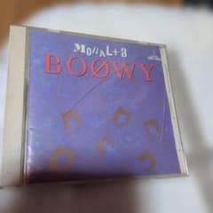 BOφWY/MORAL +3