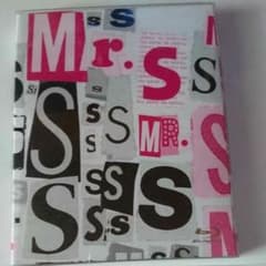 Mr.S Blu-rayのサムネイル