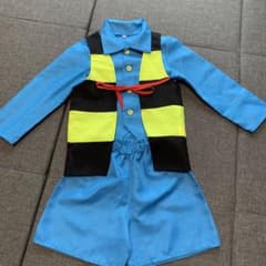 ゲゲゲの鬼太郎　コスプレ　ハロウィンのサムネイル