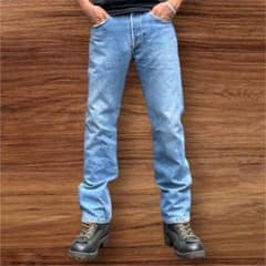 90s USA製 Levi’s 501 W32L30 524 リーバイスのサムネイル
