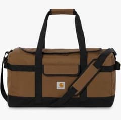 Carhartt WIP JACK DUFFLE BAG ブラウンボストンバッグのサムネイル