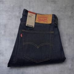 新品 糊付 2024年製造 501-0000 リジッド 濃紺 ダークインディゴ 