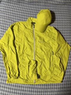 L】モンベル リフレックウインドジャケット 極美品 - メルカリ