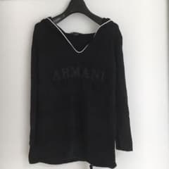 【ARMANI】パーカーのサムネイル