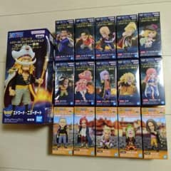 ワンピース　ワーコレ　ゴッドバレー事件①