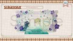 薫る花は凛と咲く くじぽっぷ wチャンス アクリルジオラマ - メルカリ