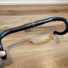 Ritchey SUPER LOGIC EVO CURVE carbon 420 - メルカリ