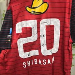 鹿島アントラーズ サインのサムネイル