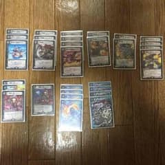 デュエマ 黒単ヘルボロフデッキのサムネイル
